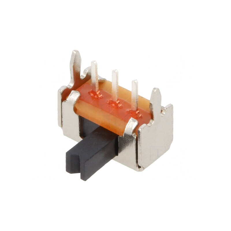 Comutator glisant ON-ON 0.1A 12V SPDT PCB THT | Electronic-mag.ro | Componente Electronice Comutator glisant ON-ON 0.1A 12V SPDT PCB THT | Electronic-mag.ro | Componente Electronice
