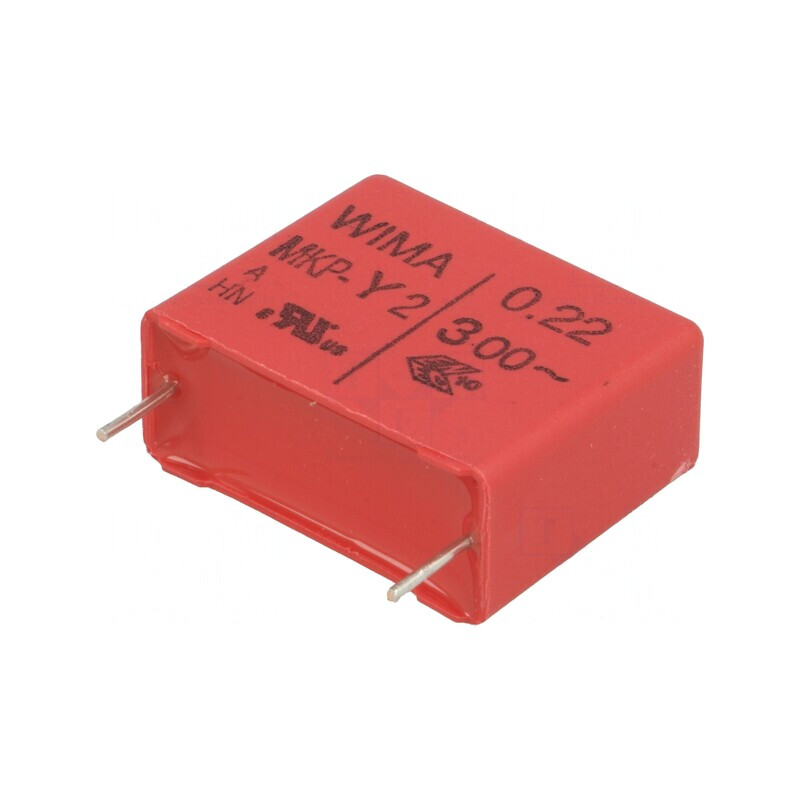 Condensator Polipropilenă 220nF THT | Electronic-mag.ro | Componente Electronice