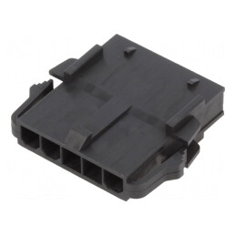 Conector cablu-placă Mini-Fit Sigma 5 PIN 4.2mm | Electronic-mag.ro | Componente Electronice