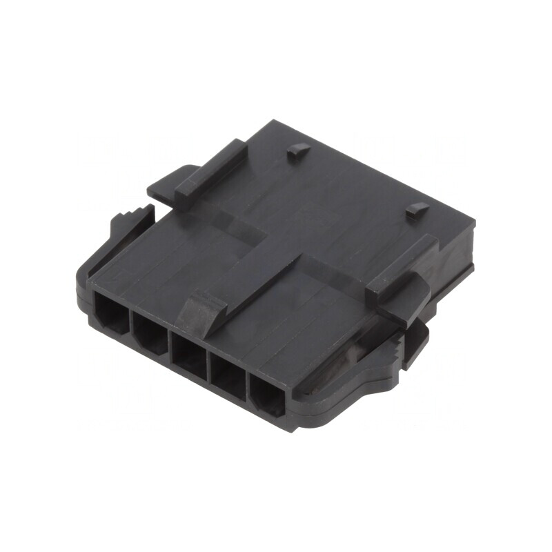 Conector cablu-placă Mini-Fit Sigma 5 PIN 4.2mm | Electronic-mag.ro | Componente Electronice