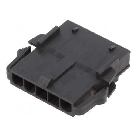 Conector cablu-placă Mini-Fit Sigma 5 PIN 4.2mm | Electronic-mag.ro | Componente Electronice