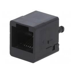 ModJackV Fiberglass Clip-Free 50Au 6/6 | Electronic-mag.ro | Componente Electronice