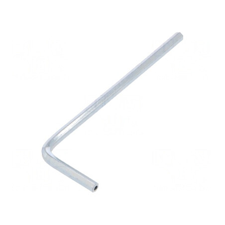 Cheie Imbus cu Protecție 2,5mm 56mm DIN 911 | Electronic-mag.ro | Componente Electronice