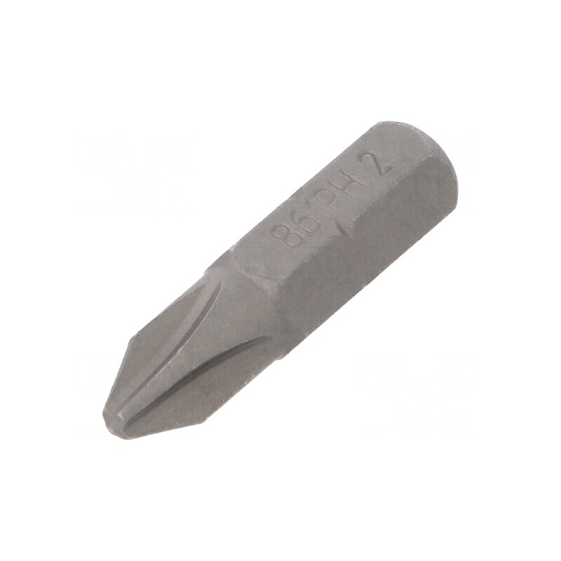 Bit Șurubelniță Phillips PH2 25mm | Electronic-mag.ro | Componente Electronice