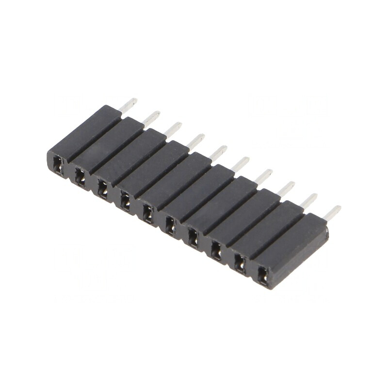 Conector Pini Mamă 10P 2.54mm THT | Electronic-mag.ro | Componente Electronice Conector Pini Mamă 10P 2.54mm THT | Electronic-mag.ro | Componente Electronice