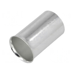 Vârf Tub Capăt Neizolat Cupru 120mm2 Cositorit | Electronic-mag.ro | Componente Electronice