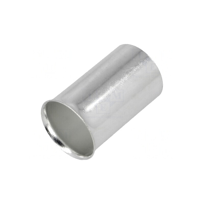 Vârf Tub Capăt Neizolat Cupru 120mm2 Cositorit | Electronic-mag.ro | Componente Electronice