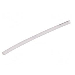 Manșon termocontractabil 4,8mm 1m fără adeziv | Electronic-mag.ro | Componente Electronice