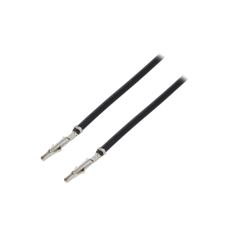Pin tată cositorit 18AWG MLX cablu 6.35mm | Electronic-mag.ro | Componente Electronice Pin tată cositorit 18AWG MLX cablu 6.35mm | Electronic-mag.ro | Componente Electronice