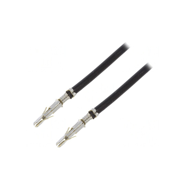 Pin Tată Cositorit 18AWG MLX 6.35mm | Electronic-mag.ro | Componente Electronice