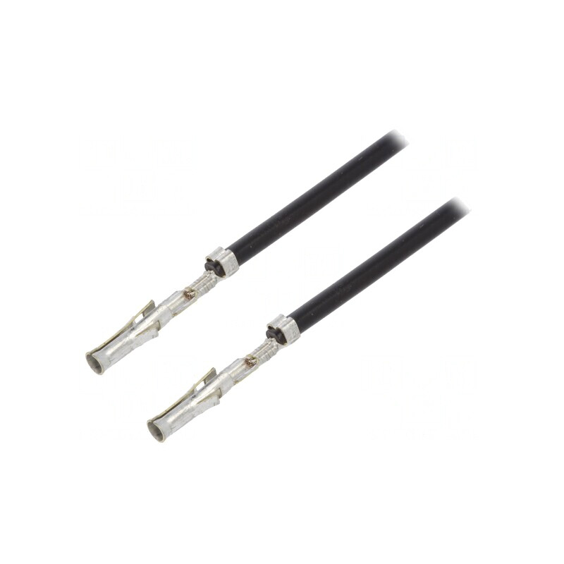 Pin Mamă Cositorit 18AWG 0,15m Standard .093 | Electronic-mag.ro | Componente Electronice Pin Mamă Cositorit 18AWG 0,15m Standard .093 | Electronic-mag.ro | Componente Electronice
