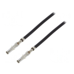 Cablu Pin Mamă Cositorit 18AWG Standard .093 0,3m