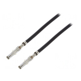 Cablu Pin Mamă Cositorit 18AWG Standard .093 0,3m | Electronic-mag.ro | Componente Electronice