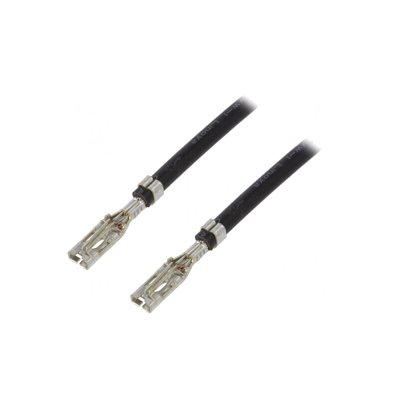 Pin Mamă Cositorit 16AWG SABRE 7.5mm 0.15m | Electronic-mag.ro | Componente Electronice Pin Mamă Cositorit 16AWG SABRE 7.5mm 0.15m | Electronic-mag.ro | Componente Electronice