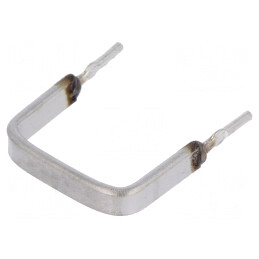 Rezistor bobinat de precizie THT 10mΩ 3W ±1% | Electronic-mag.ro | Componente Electronice