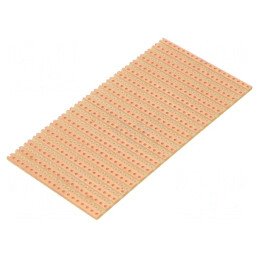 Placă prototip universală 100x50mm față simplă | Electronic-mag.ro | Componente Electronice