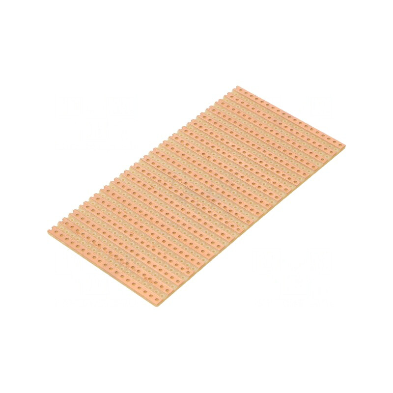 Placă prototip universală 100x50mm față simplă | Electronic-mag.ro | Componente Electronice