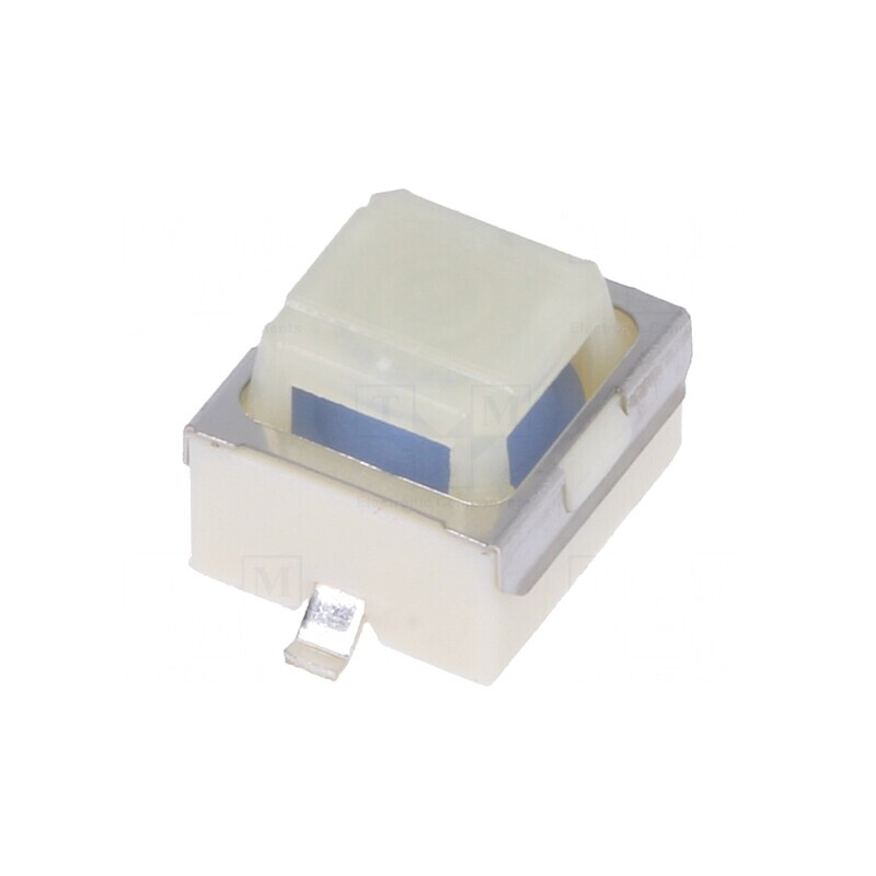 Microîntrerupător TACT SPST 0,05A 12VDC SMT 5mm | Electronic-mag.ro | Componente Electronice
