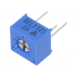 Potentiometru Orizontal 500Ω 500mW | Electronic-mag.ro | Componente Electronice