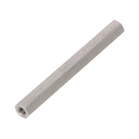 Piuliţă Distanţieră Filetată Hexagonală 65mm M4 | Electronic-mag.ro | Componente Electronice