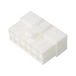 Mufă PCB Mamă 12-Pin 600V | Electronic-mag.ro | Componente Electronice