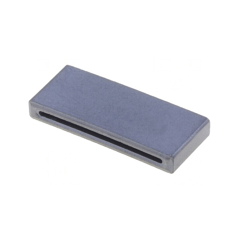 Ferită pentru Cablu Plat 27Ω 23.8x3.2x15mm | Electronic-mag.ro | Componente Electronice