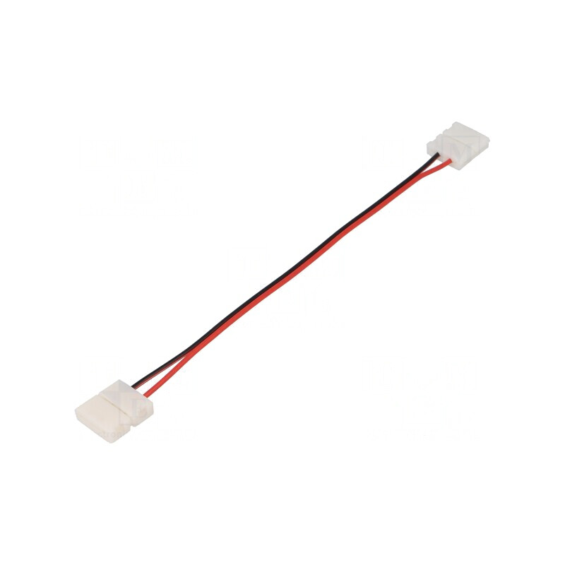 Conector Cuplă pentru Benzi LED 2 Pin | Electronic-mag.ro | Componente Electronice