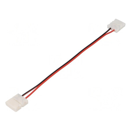 Conector Cuplă pentru Benzi LED 2 Pin | Electronic-mag.ro | Componente Electronice