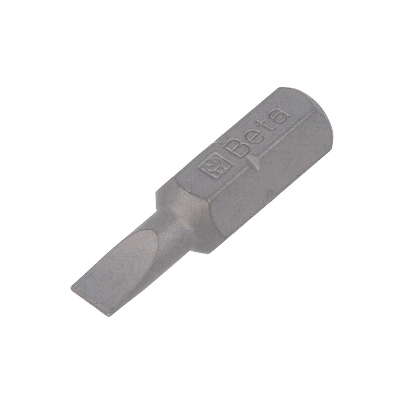 Capăt şurubelniţă plată 4,0x0,6mm 25mm | Electronic-mag.ro | Componente Electronice Capăt şurubelniţă plată 4,0x0,6mm 25mm | Electronic-mag.ro | Componente Electronice
