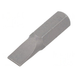 Capăt de şurubelniţă plată 5,5x0,8mm 25mm | Electronic-mag.ro | Componente Electronice