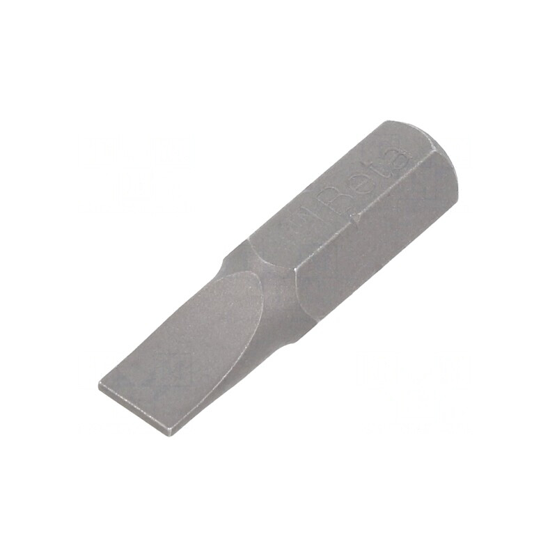 Capăt de şurubelniţă plată 5,5x0,8mm 25mm | Electronic-mag.ro | Componente Electronice Capăt de şurubelniţă plată 5,5x0,8mm 25mm | Electronic-mag.ro | Componente Electronice