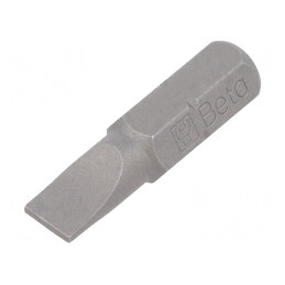 Capăt Șurubelniță Plată 5,5x1,0mm 25mm | Electronic-mag.ro | Componente Electronice
