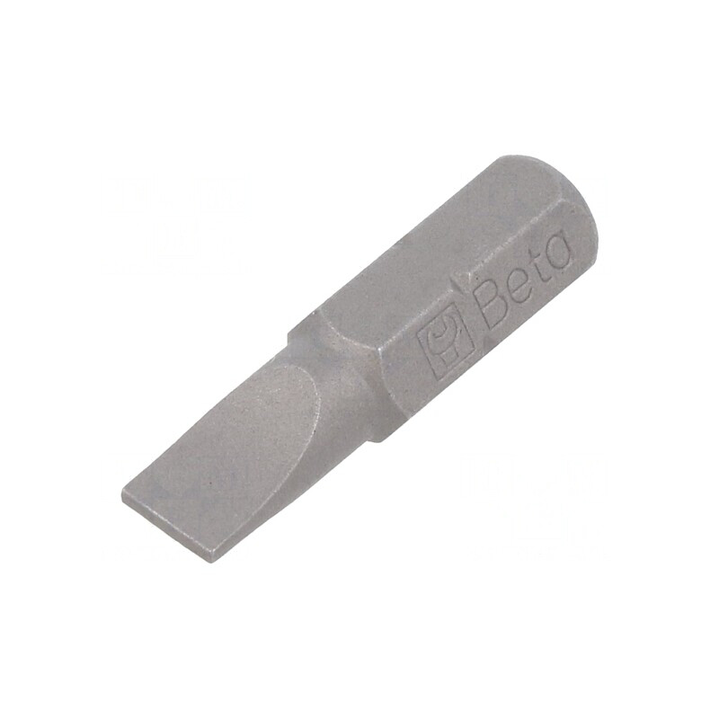 Capăt Șurubelniță Plată 5,5x1,0mm 25mm | Electronic-mag.ro | Componente Electronice