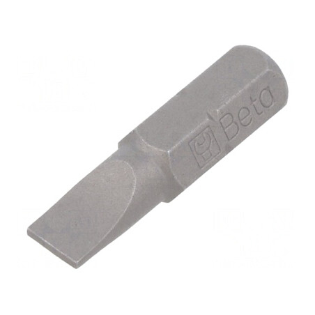 Capăt Șurubelniță Plată 5,5x1,0mm 25mm | Electronic-mag.ro | Componente Electronice