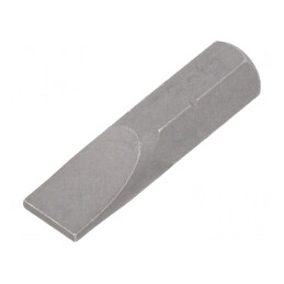 Capăt Șurubelniță Plată 6,5x1,2mm 25mm | Electronic-mag.ro | Componente Electronice