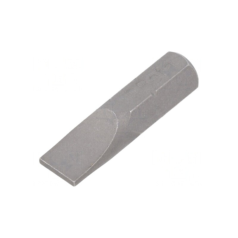 Capăt Șurubelniță Plată 6,5x1,2mm 25mm | Electronic-mag.ro | Componente Electronice
