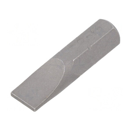 Capăt Șurubelniță Plată 6,5x1,2mm 25mm | Electronic-mag.ro | Componente Electronice