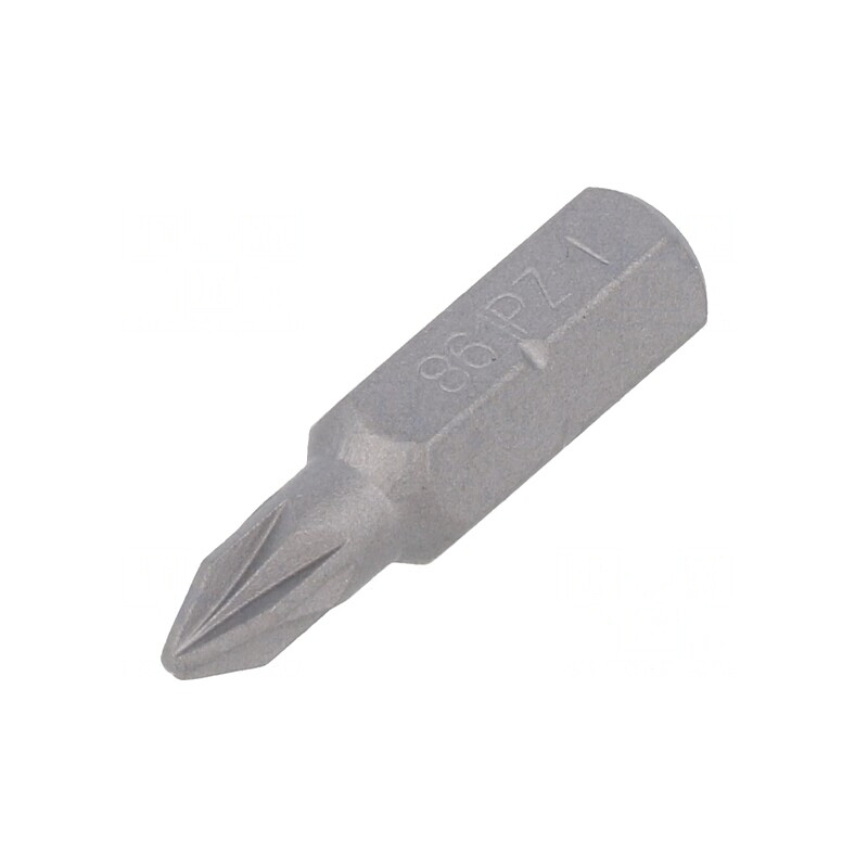 Bit șurubelniță Pozidriv PZ1 25mm | Electronic-mag.ro | Componente Electronice