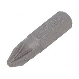 Capăt Șurubelniță Pozidriv PZ2 25mm | Electronic-mag.ro | Componente Electronice