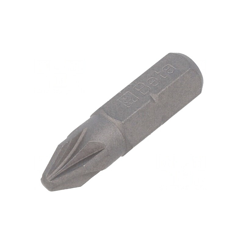 Capăt Șurubelniță Pozidriv PZ2 25mm | Electronic-mag.ro | Componente Electronice