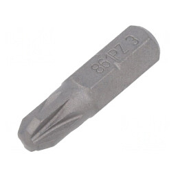 Capăt Șurubelniță Pozidriv PZ3 25mm | Electronic-mag.ro | Componente Electronice
