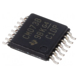 Circuit Integrat Digital 3 Intrări CMOS SMD TSSOP14 3-18VDC -55-125°C | Electronic-mag.ro | Componente Electronice