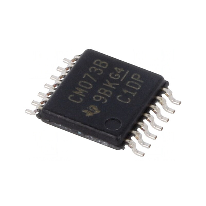 Circuit Integrat Digital 3 Intrări CMOS SMD TSSOP14 3-18VDC -55-125°C | Electronic-mag.ro | Componente Electronice