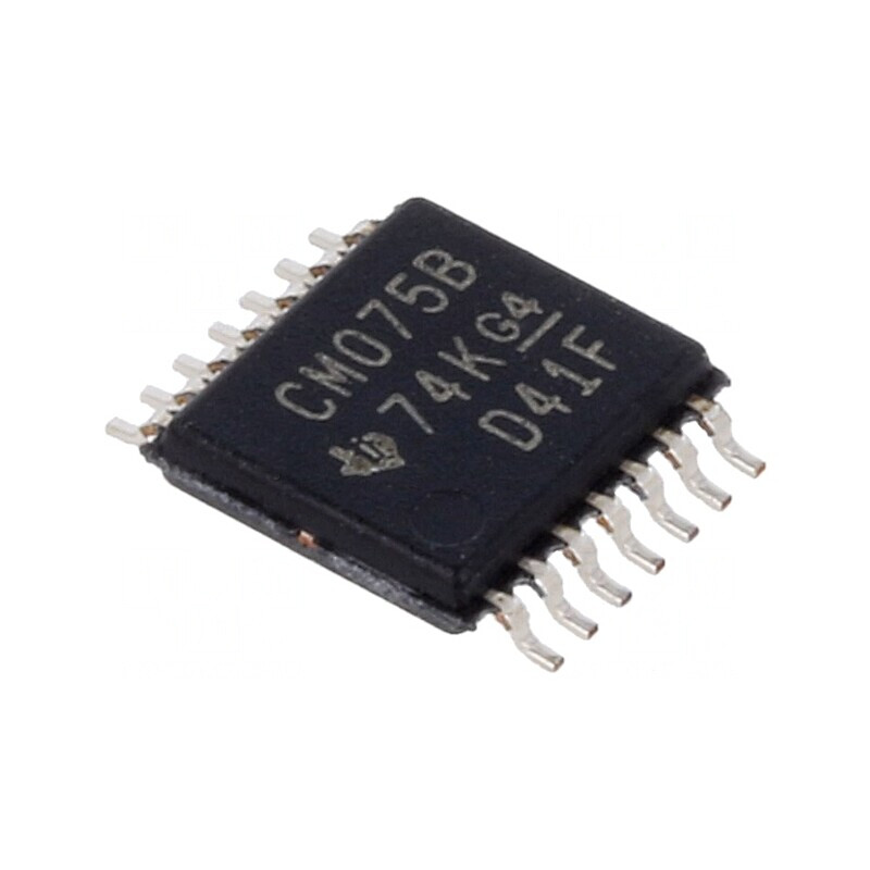 'Circuit Integrat Digital 3 Canale CMOS SMD TSSOP14' | Electronic-mag.ro | Componente Electronice