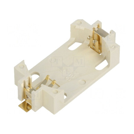 Soclu Baterie 2450 | Electronic-mag.ro | Componente Electronice