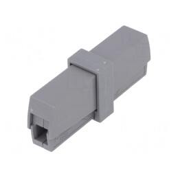 Bornă Cu Eliberare Rapidă 0,2-2,5mm² 450V 24A | Electronic-mag.ro | Componente Electronice