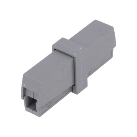 Bornă Cu Eliberare Rapidă 0,2-2,5mm² 450V 24A | Electronic-mag.ro | Componente Electronice