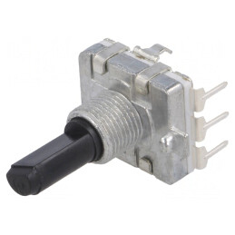 Encoder Incremental 24 Impulsuri 5V 5mA 13mm | Electronic-mag.ro | Componente Electronice