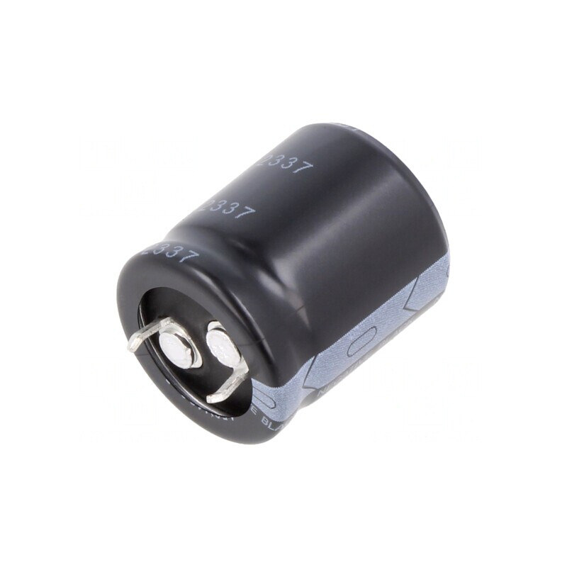 Condensator Electrolitic SNAP-IN 100uF 450V 22x25mm | Electronic-mag.ro | Componente Electronice