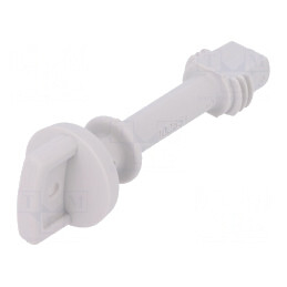 Şurub Fluture Metalic Solid | Electronic-mag.ro | Componente Electronice